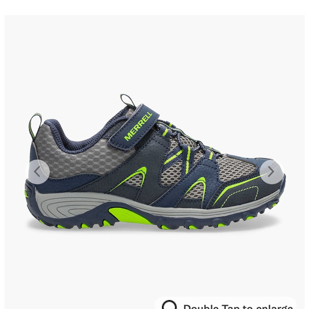Used  merrell Trail Chaser shoe hiking  in great Condition
